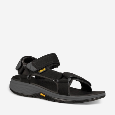 Teva Strata Universal Men's Sandals South Africa - LXZ984523